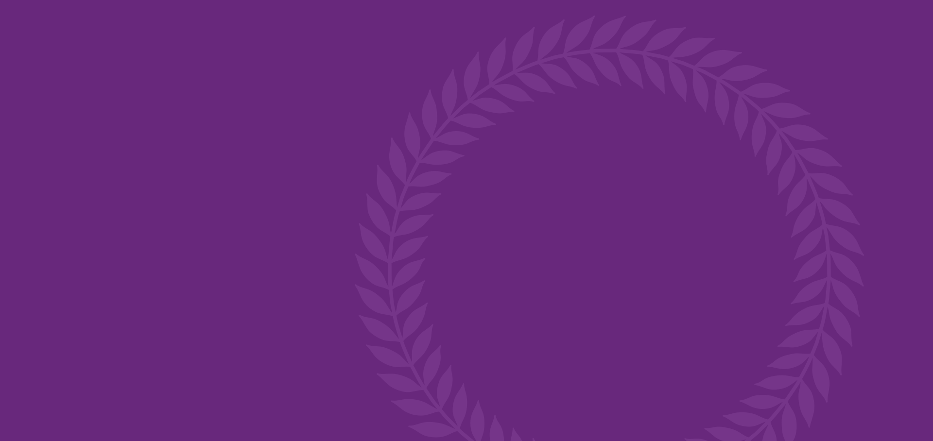 Trinity Flavors Purple Background Photo