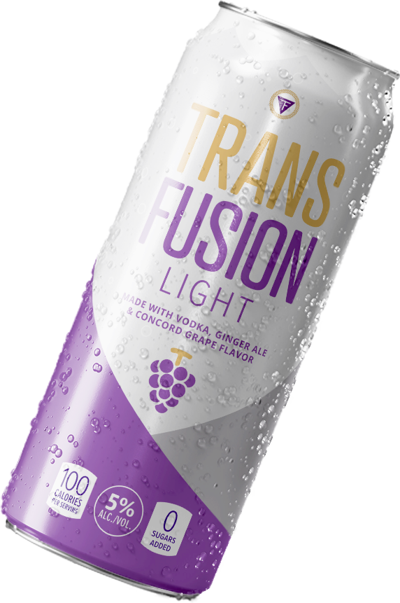 Canned Transfusion Light Drink