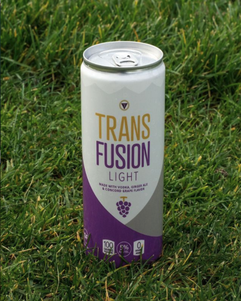 Canned Transfusion Drink