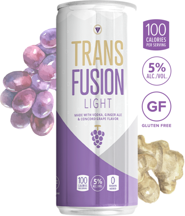 Canned Transfusion Light