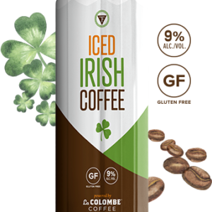Canned Iced Irish Coffee