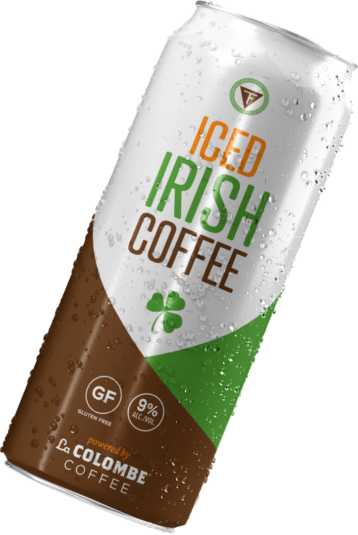 Trinity Flavors Iced Irish Coffee