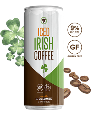 Trinity Iced Irish Coffee Flavor