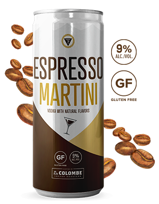 Trinity Espresso Martini Flavor