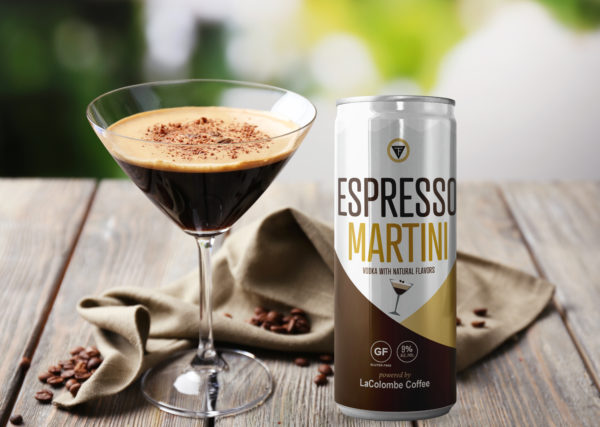 Trinity Flavors Espresso Martini