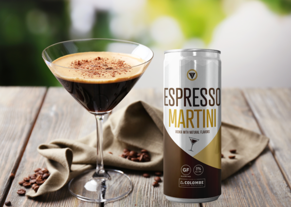 Trinity Espresso Martini